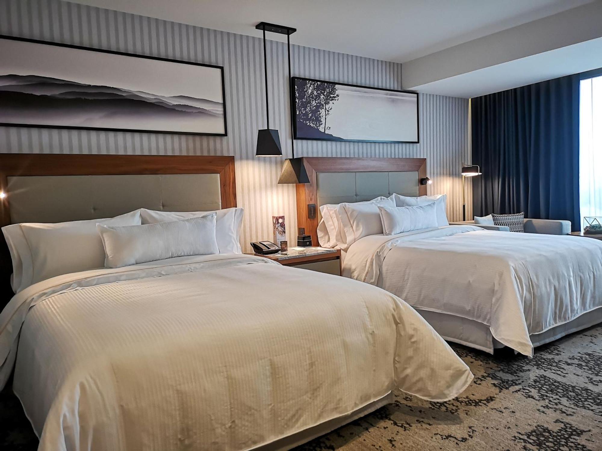 The Westin Monterrey Valle San Pedro Garza Garcia Exterior photo