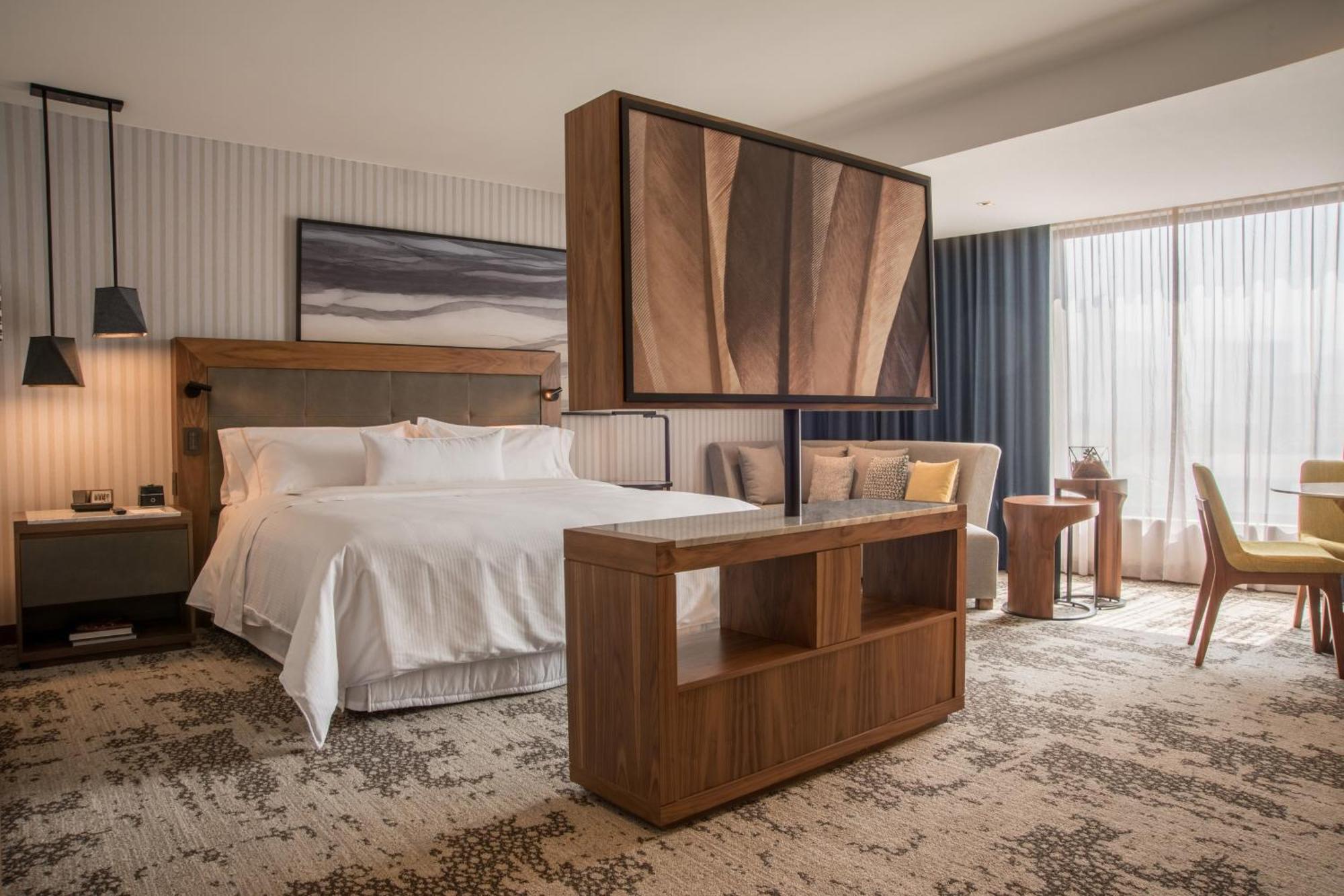 The Westin Monterrey Valle San Pedro Garza Garcia Exterior photo