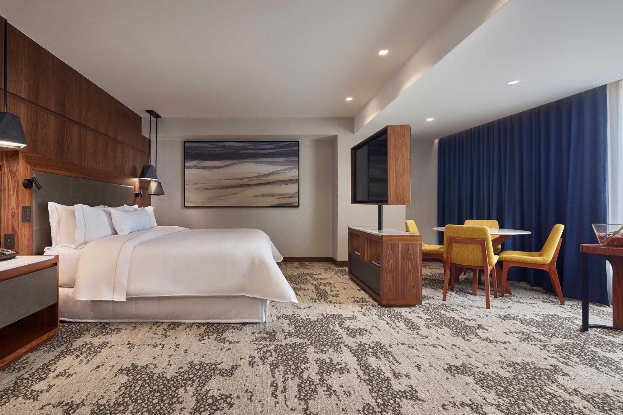 The Westin Monterrey Valle San Pedro Garza Garcia Exterior photo