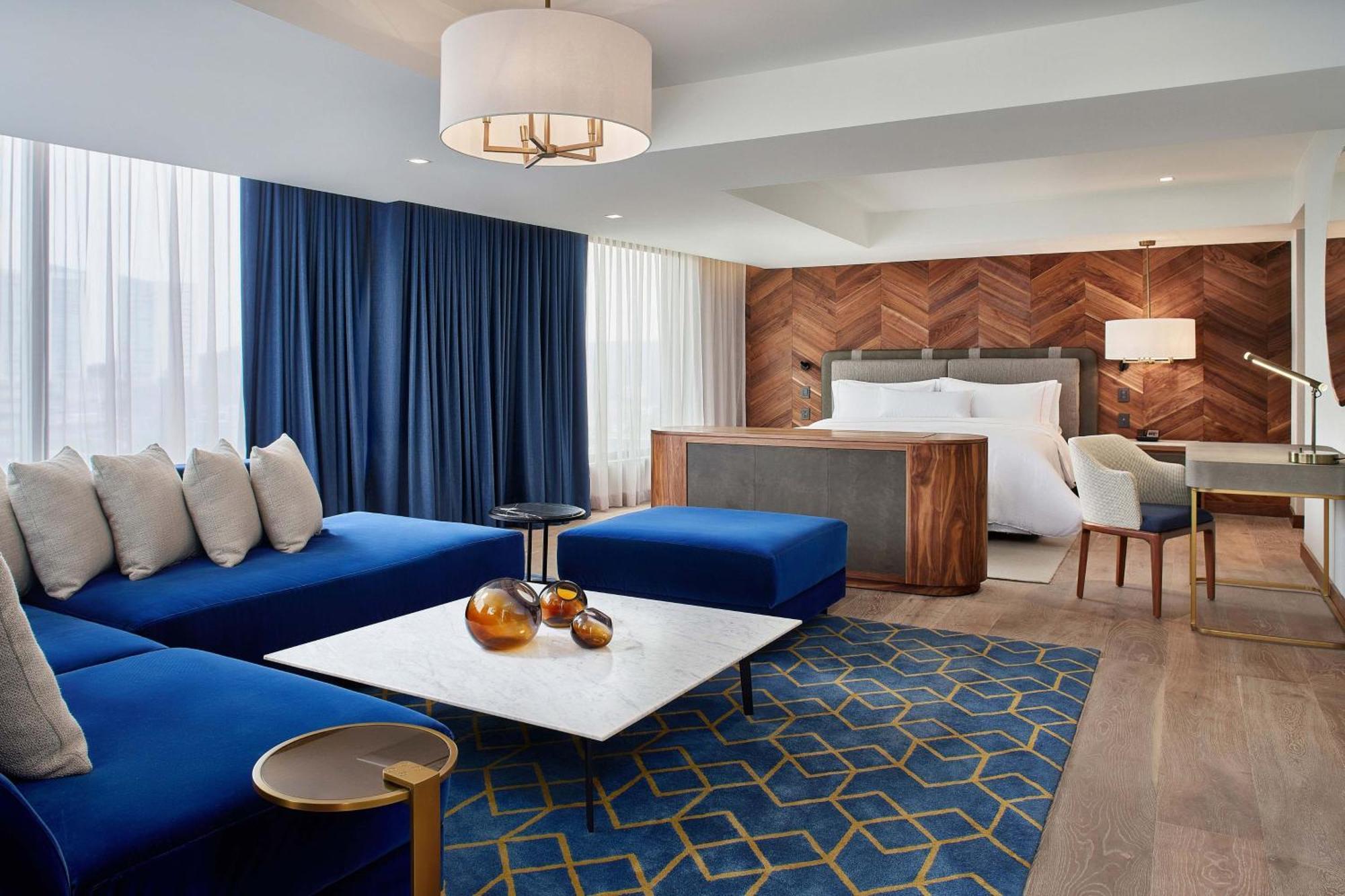 The Westin Monterrey Valle San Pedro Garza Garcia Exterior photo