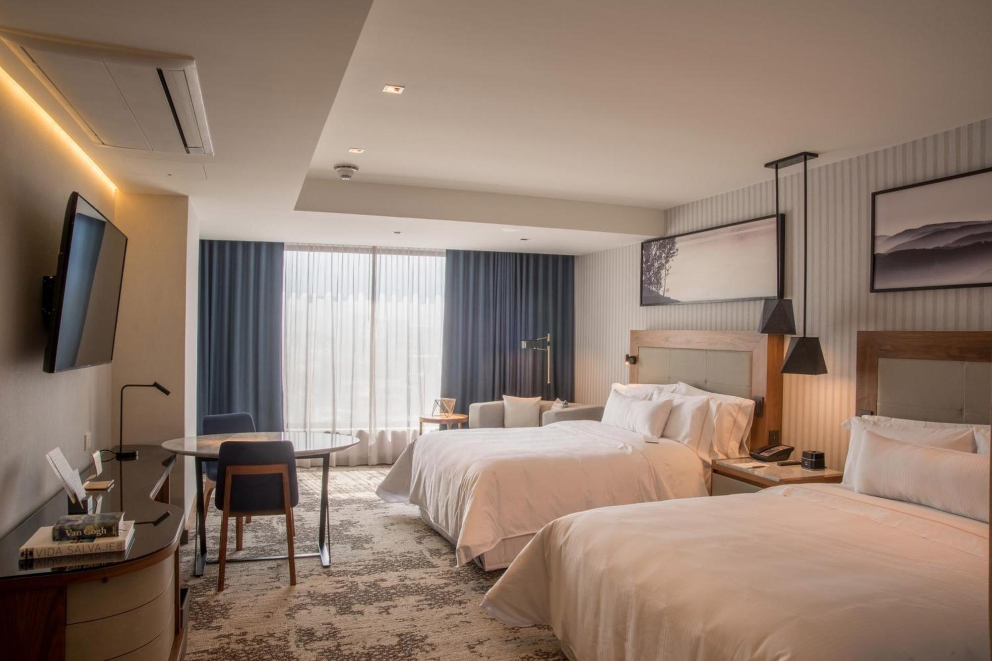 The Westin Monterrey Valle San Pedro Garza Garcia Exterior photo