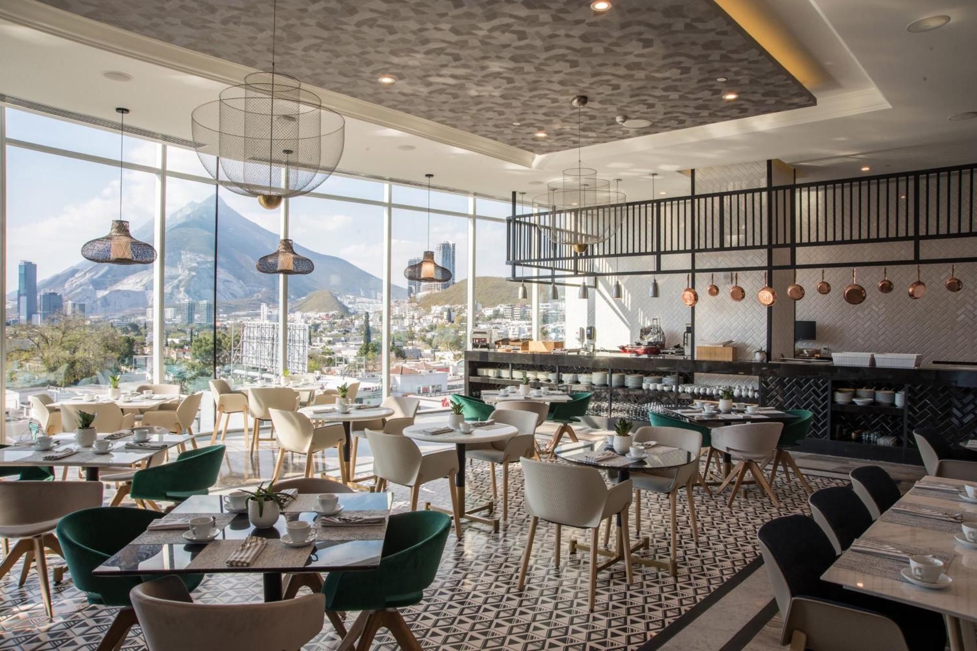 The Westin Monterrey Valle San Pedro Garza Garcia Exterior photo