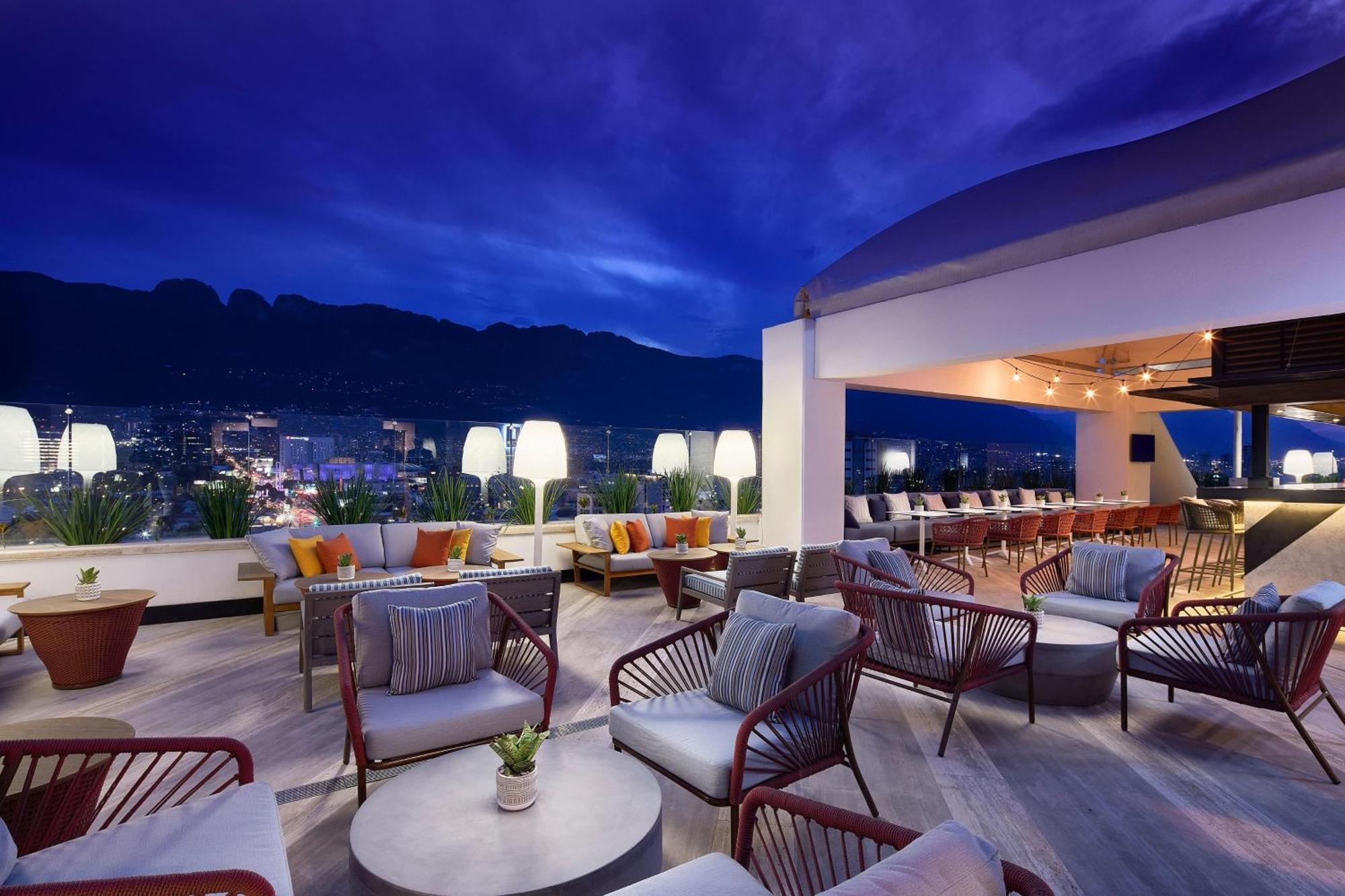 The Westin Monterrey Valle San Pedro Garza Garcia Exterior photo