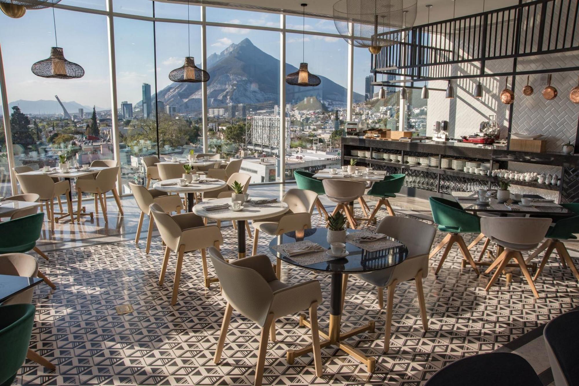 The Westin Monterrey Valle San Pedro Garza Garcia Exterior photo