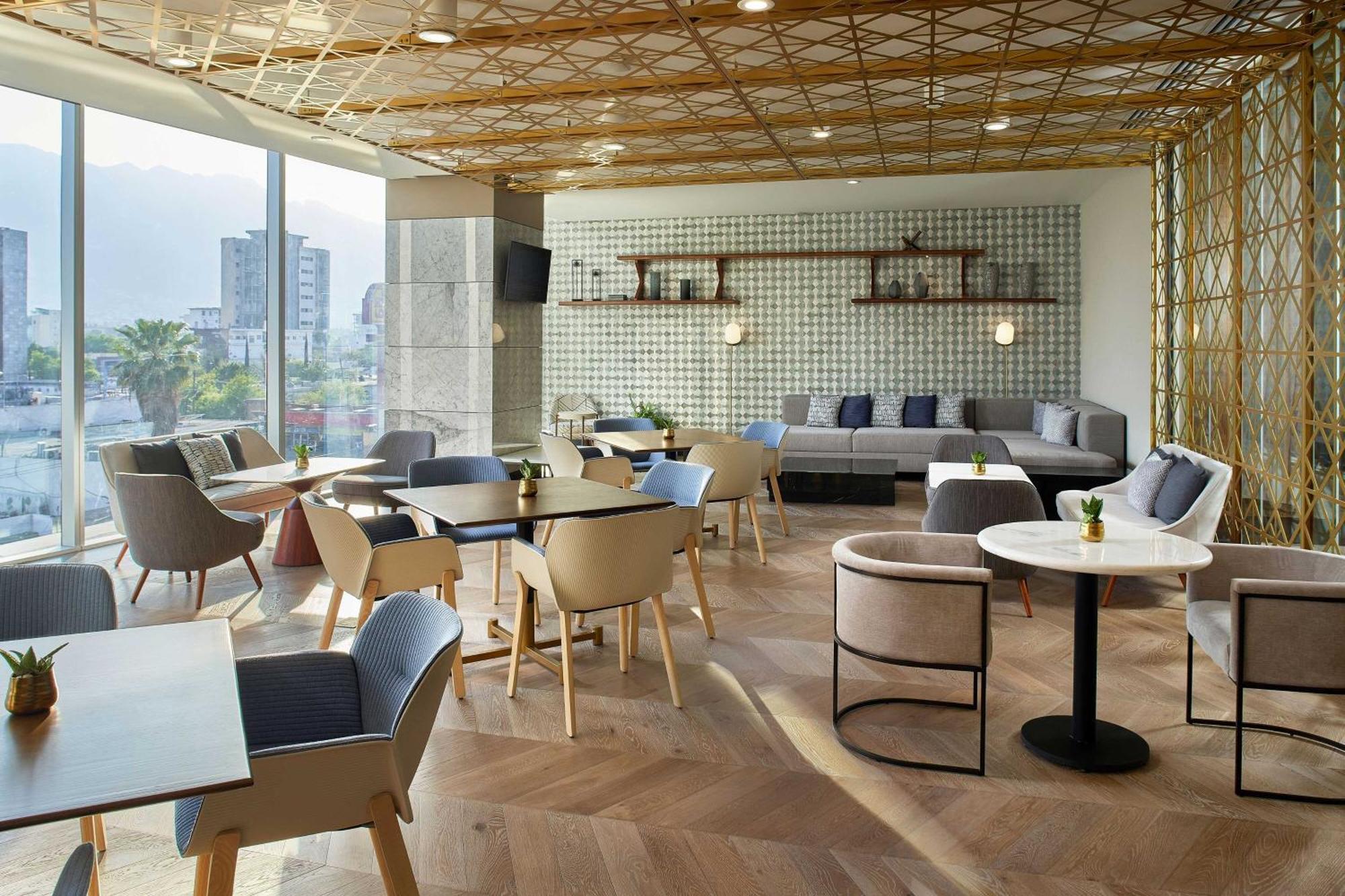 The Westin Monterrey Valle San Pedro Garza Garcia Exterior photo