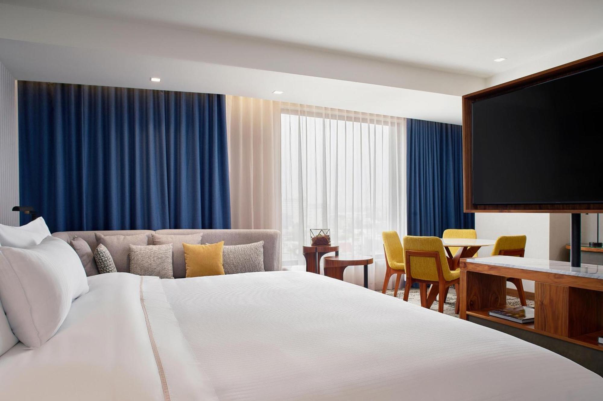 The Westin Monterrey Valle San Pedro Garza Garcia Exterior photo