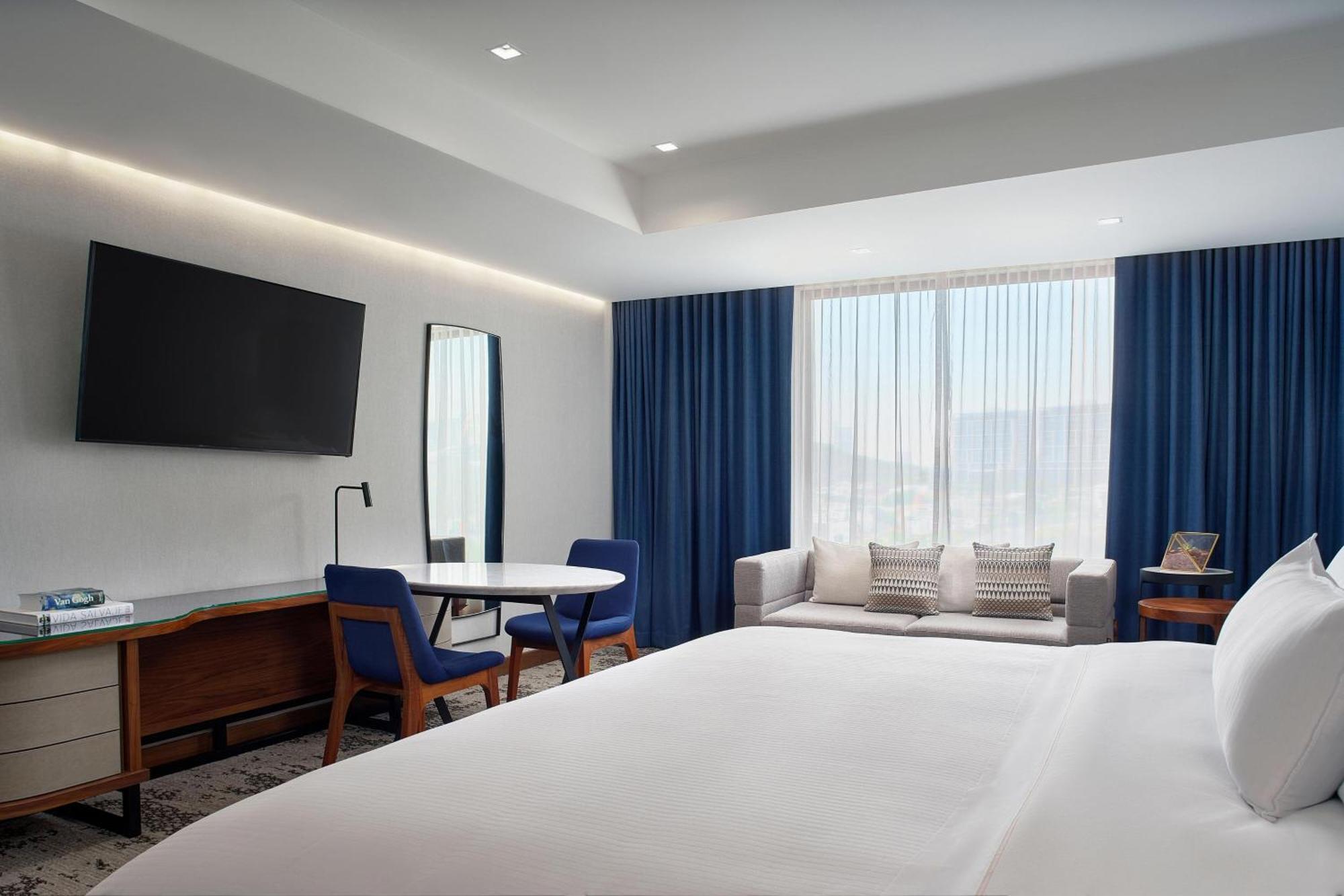 The Westin Monterrey Valle San Pedro Garza Garcia Exterior photo
