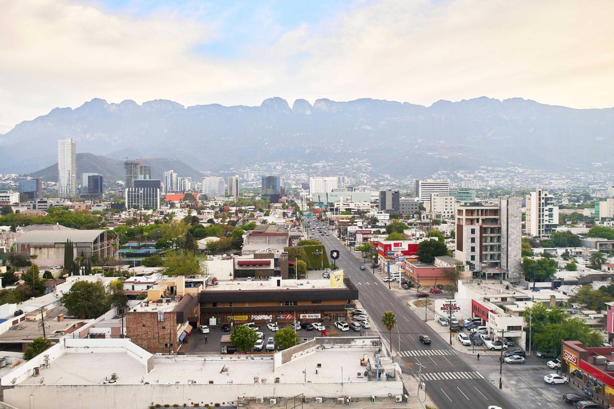 The Westin Monterrey Valle San Pedro Garza Garcia Exterior photo
