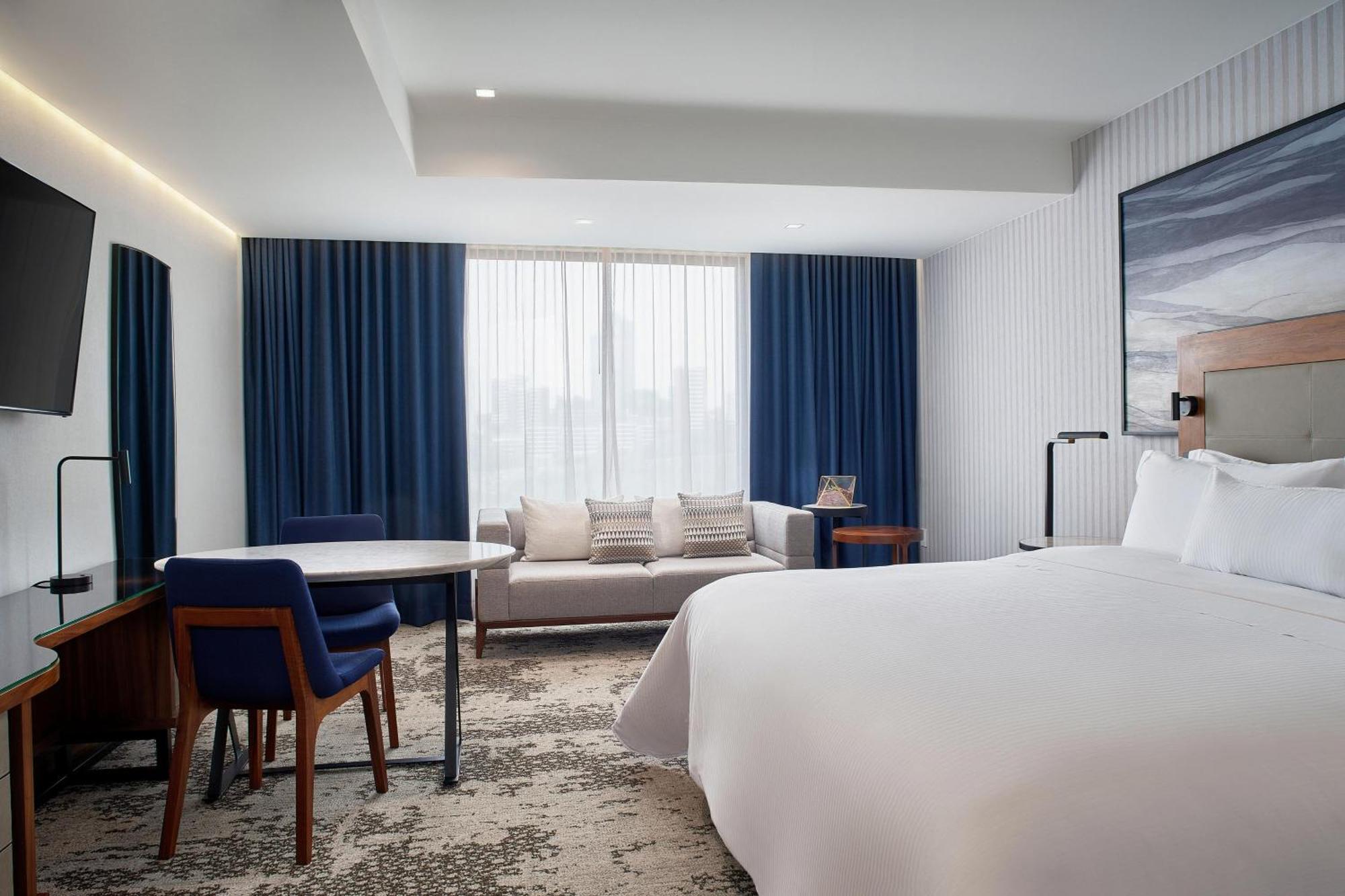 The Westin Monterrey Valle San Pedro Garza Garcia Exterior photo