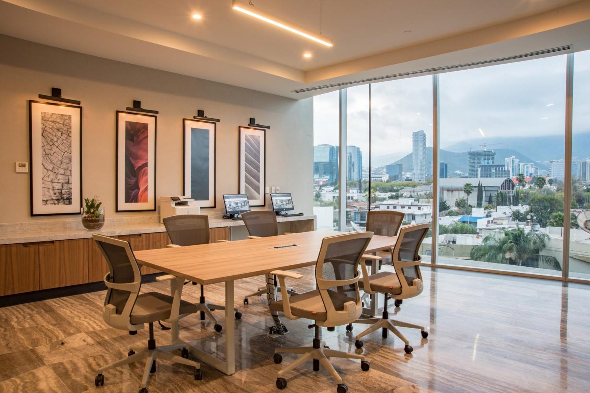 The Westin Monterrey Valle San Pedro Garza Garcia Exterior photo