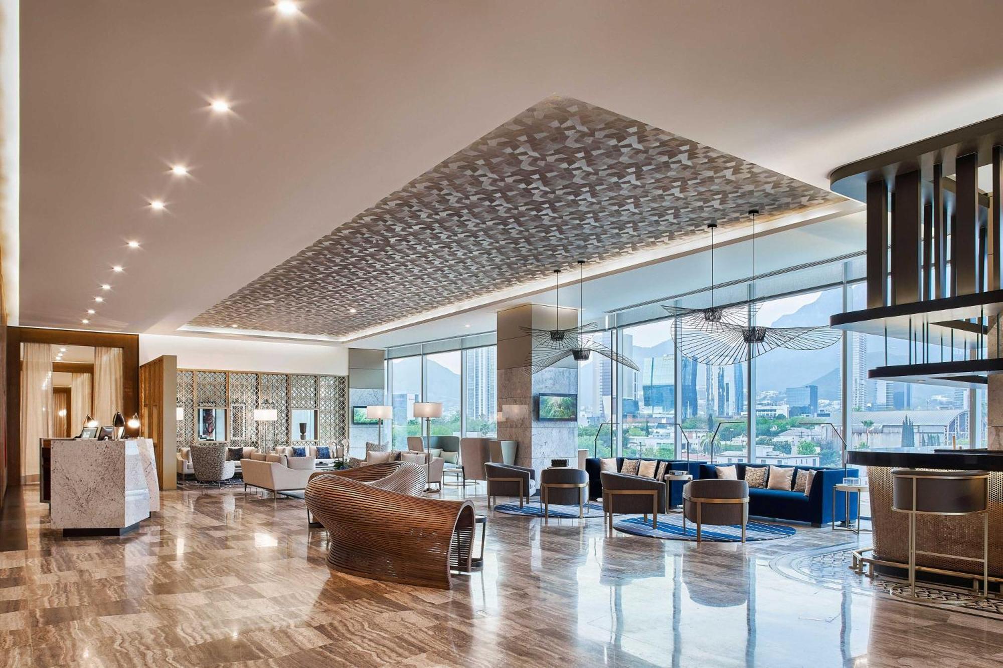 The Westin Monterrey Valle San Pedro Garza Garcia Exterior photo