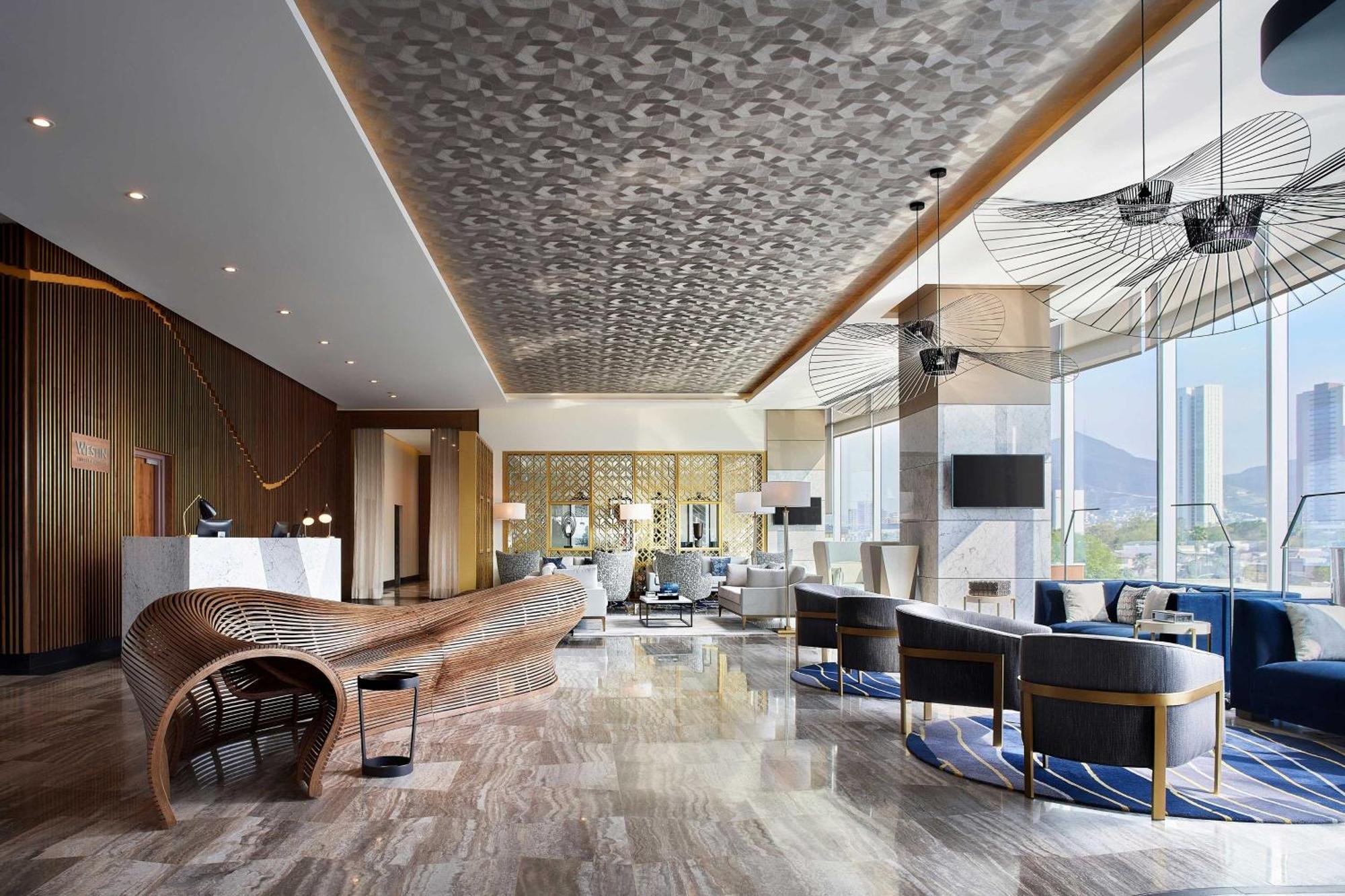 The Westin Monterrey Valle San Pedro Garza Garcia Exterior photo