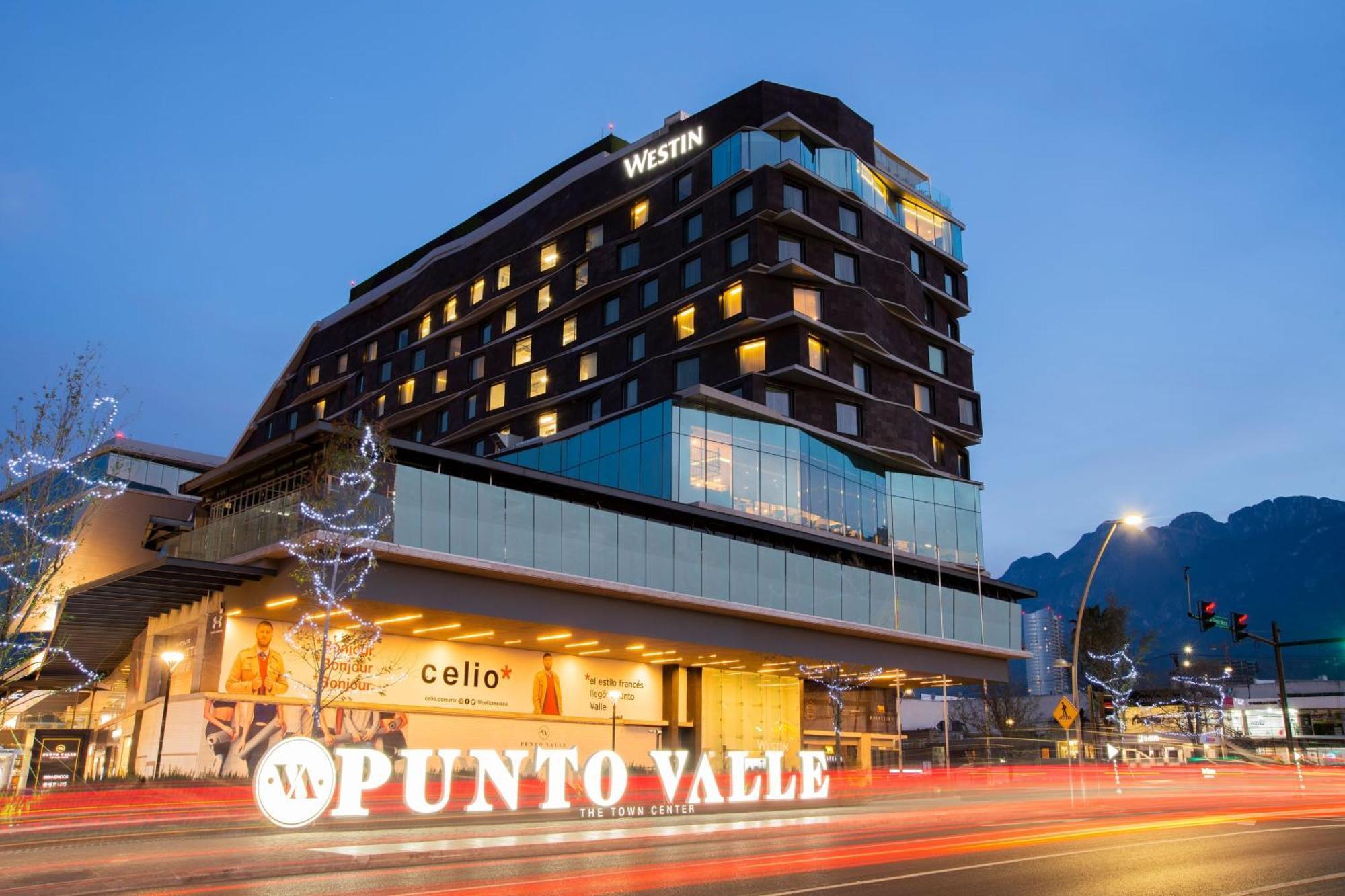 The Westin Monterrey Valle San Pedro Garza Garcia Exterior photo