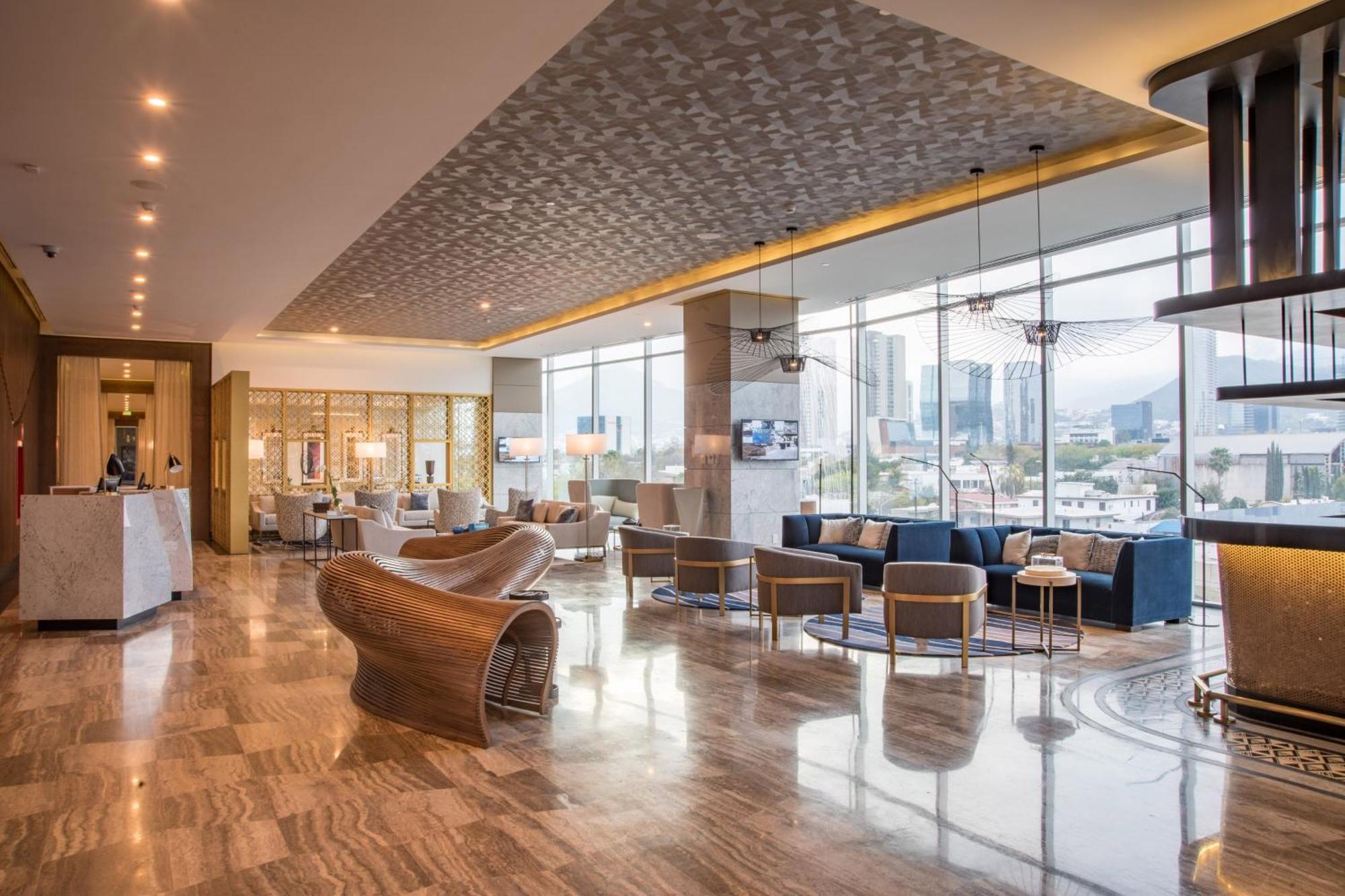 The Westin Monterrey Valle San Pedro Garza Garcia Exterior photo