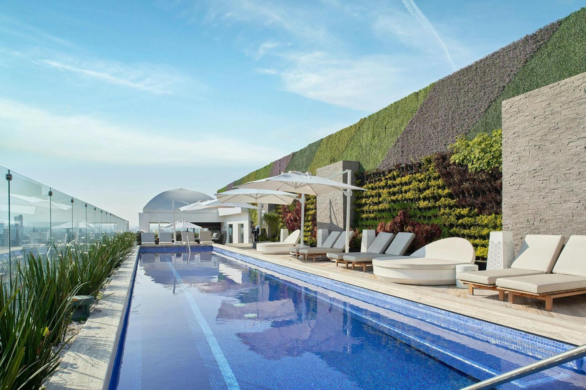 The Westin Monterrey Valle San Pedro Garza Garcia Exterior photo