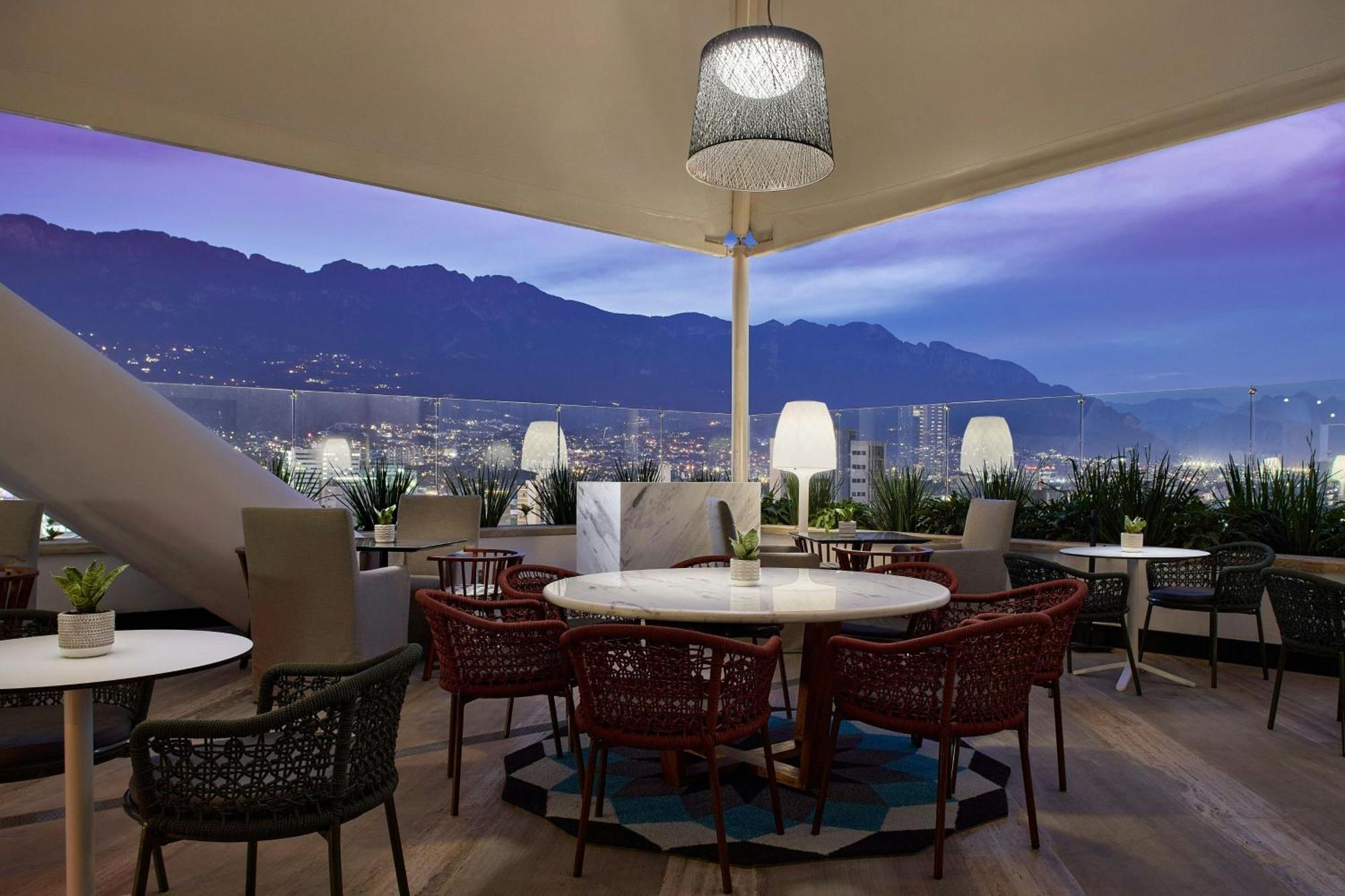 The Westin Monterrey Valle San Pedro Garza Garcia Exterior photo